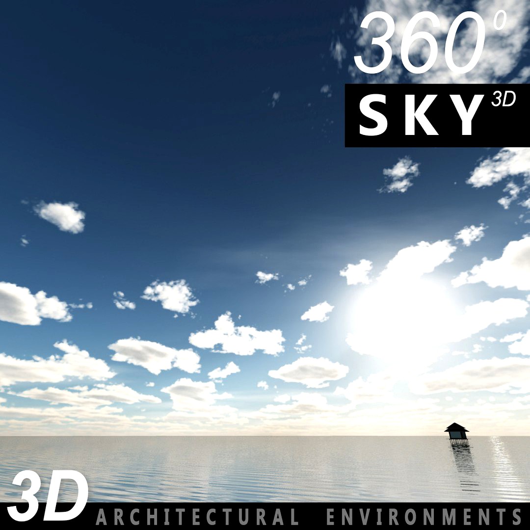 Sky 3D Day 003