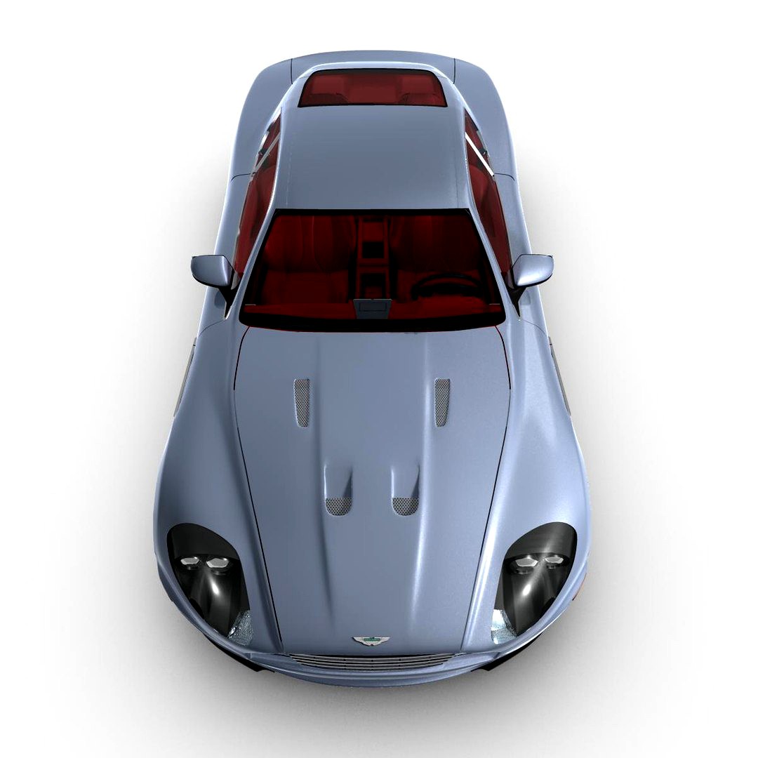 Aston Martin DBS Limousine