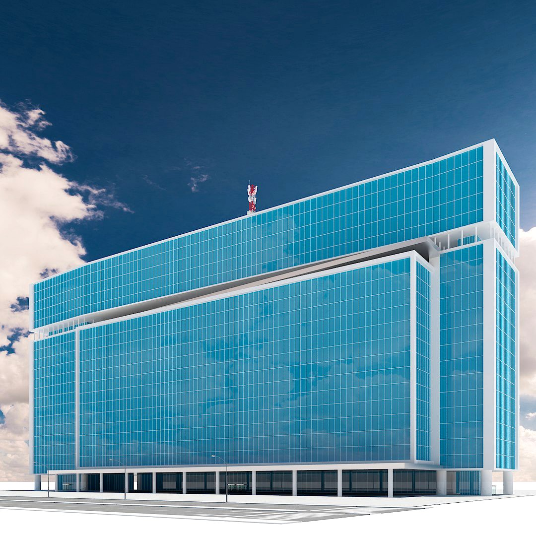 Skyscraper 08