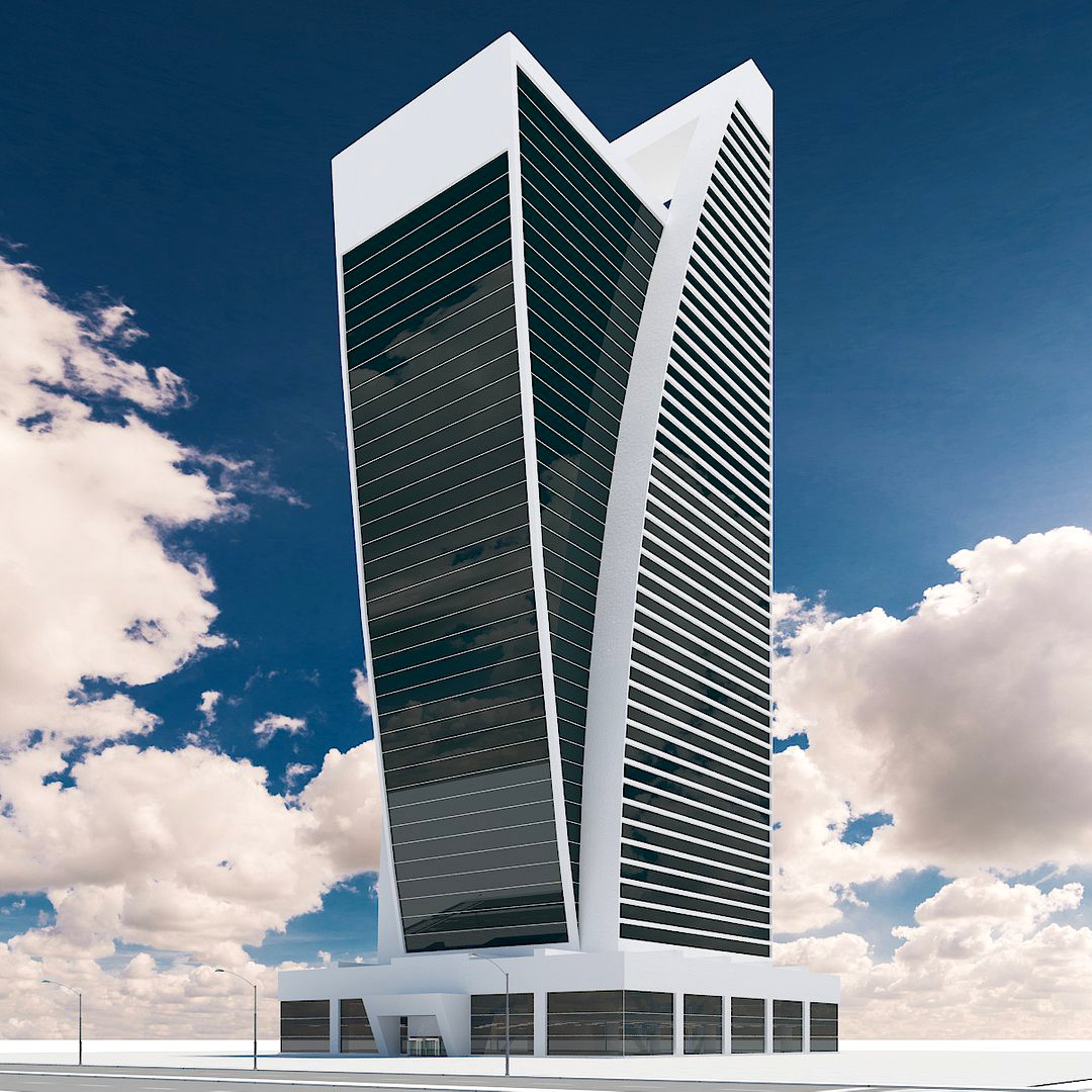Skyscraper 07
