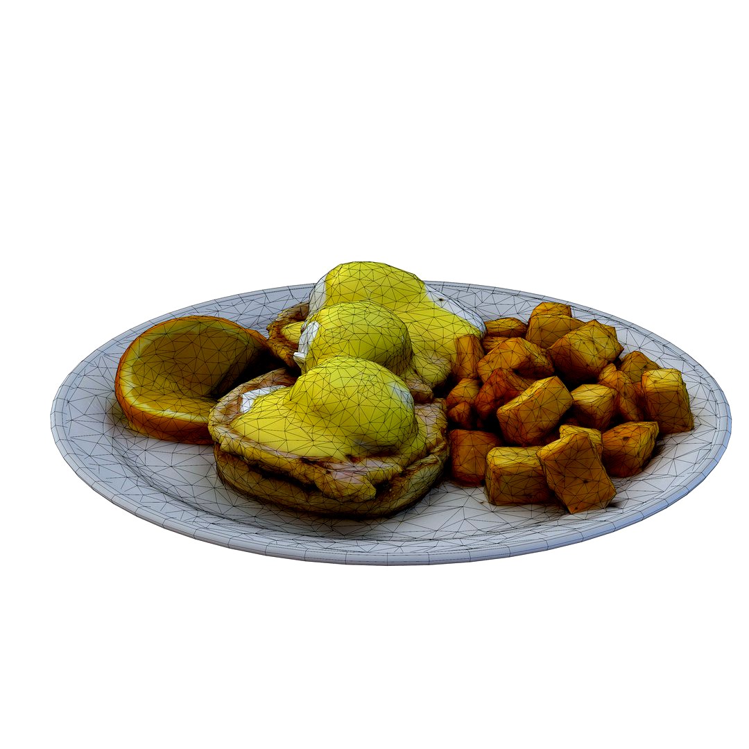 EGGS BENEDICT