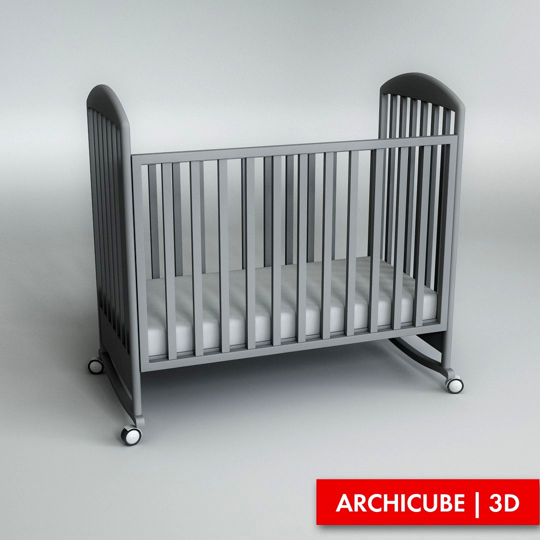 Baby cot