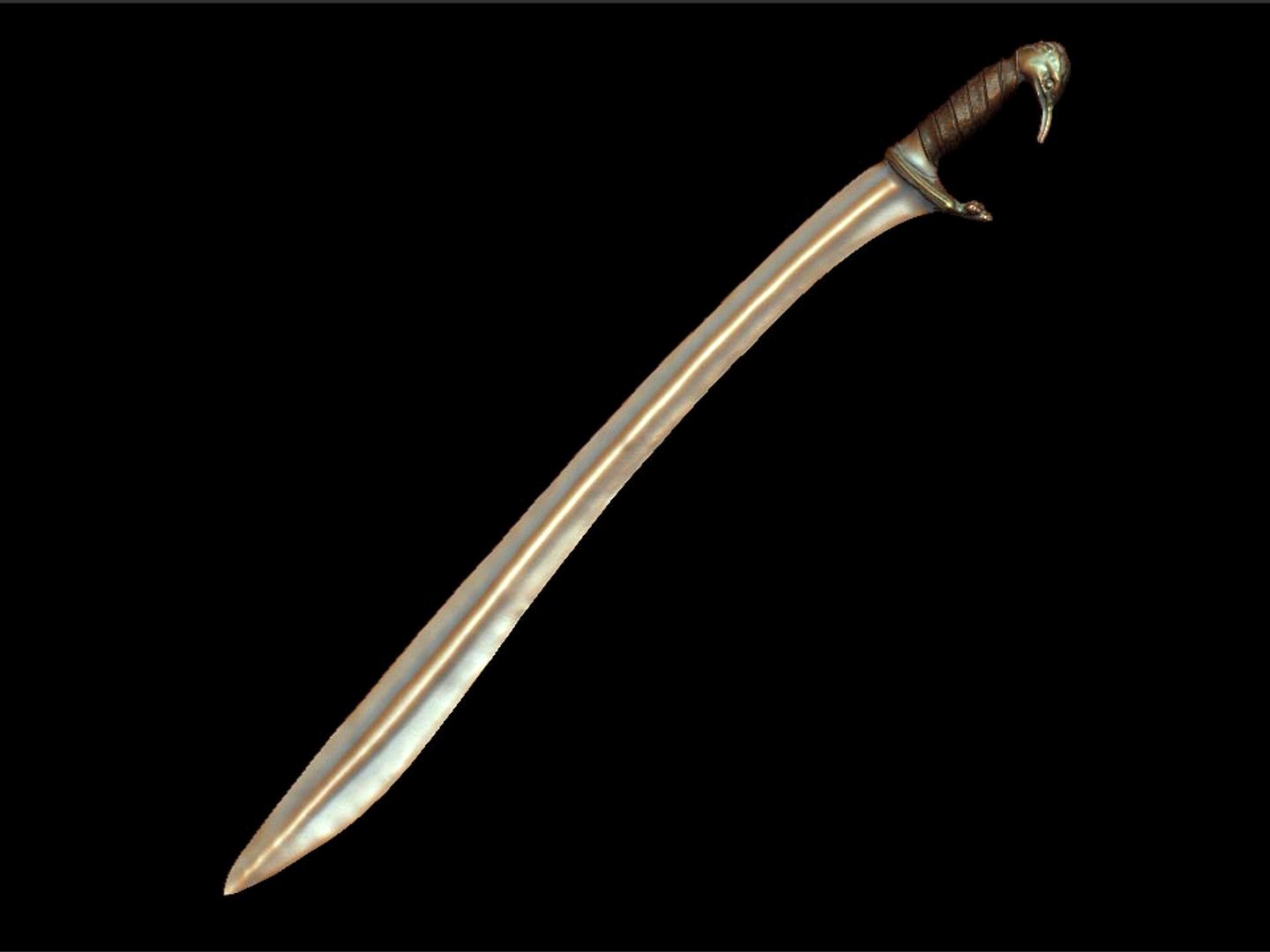 Greek Sword