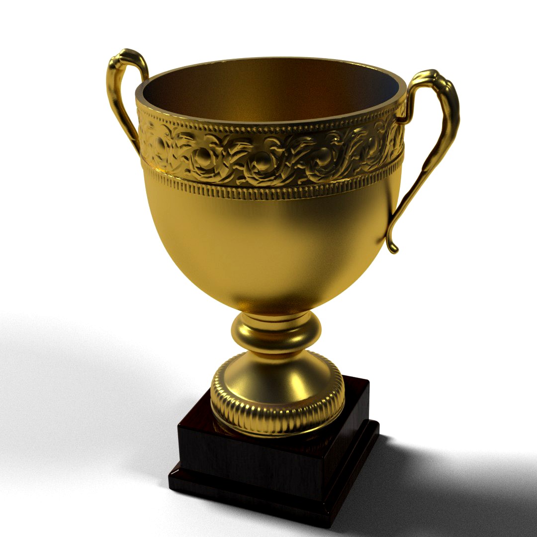 Trophy Cup