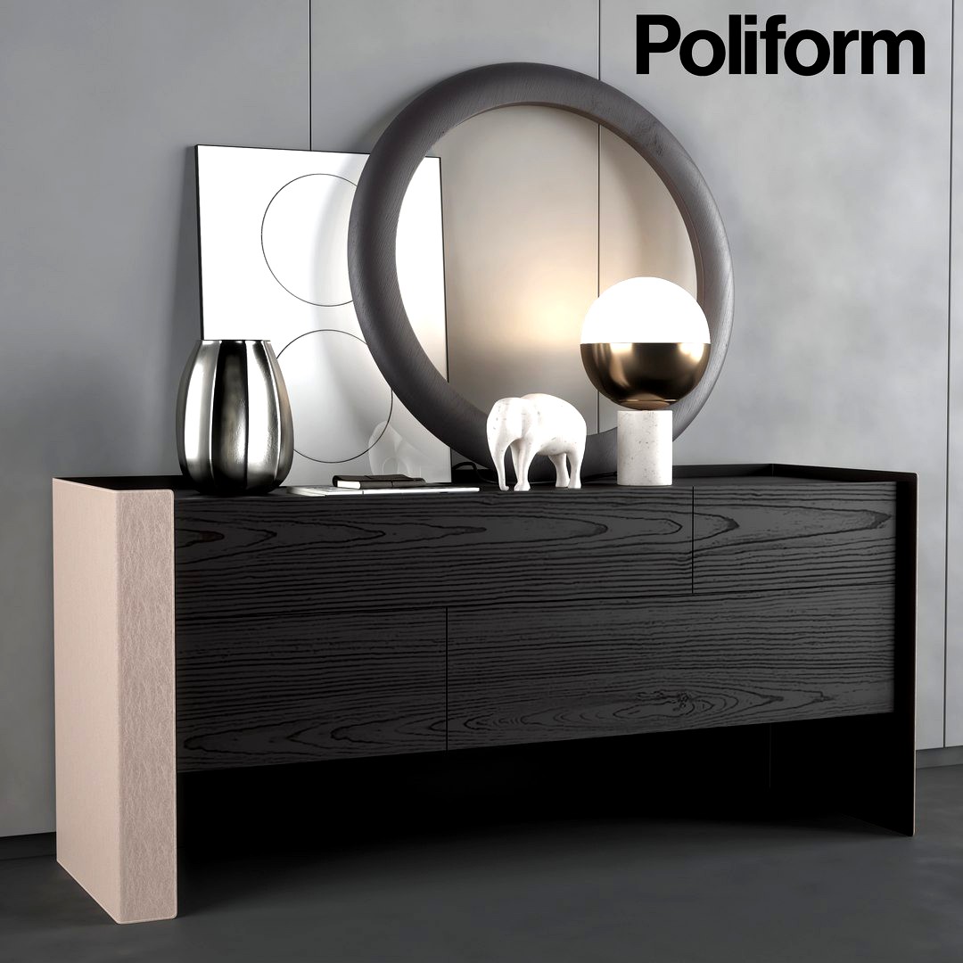 Poliform night complements