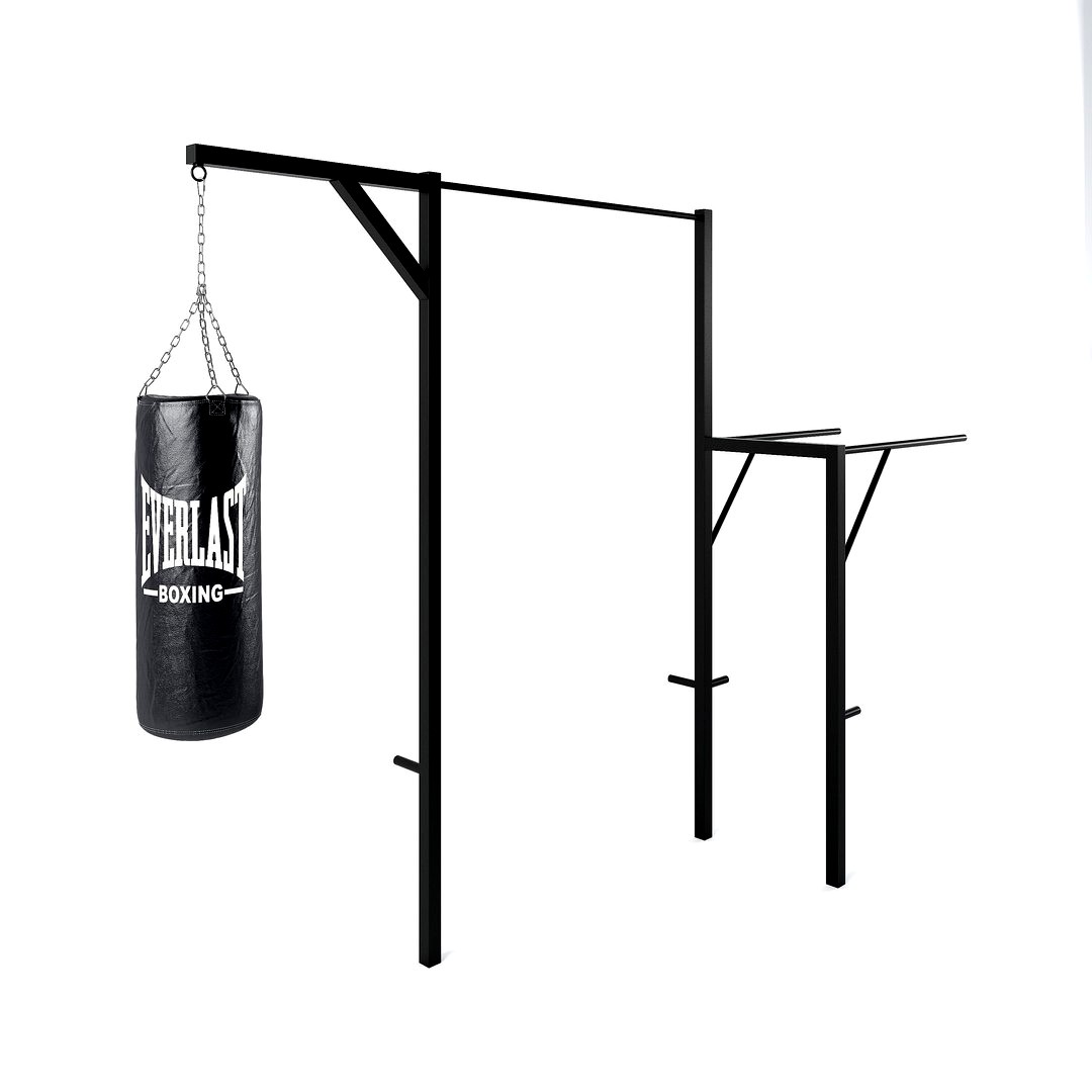 Boxing bag