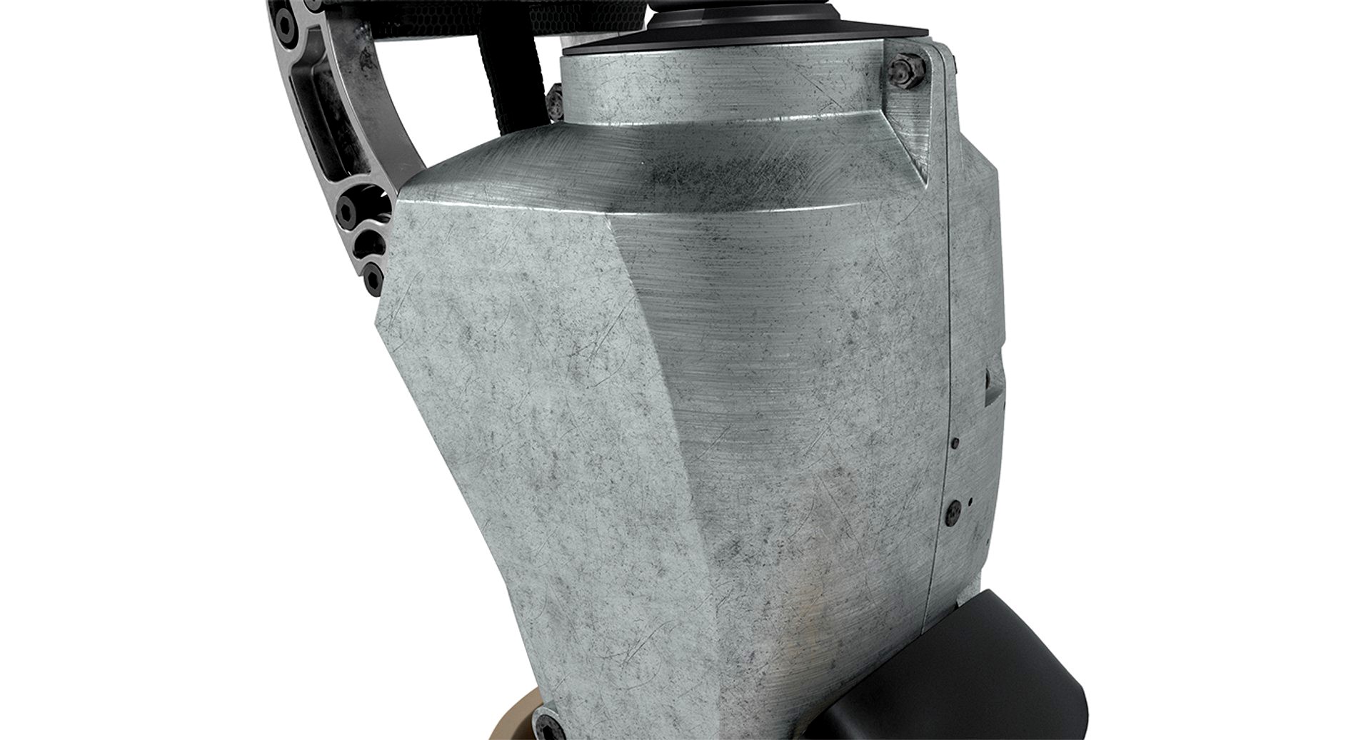 Leg Prosthesis model