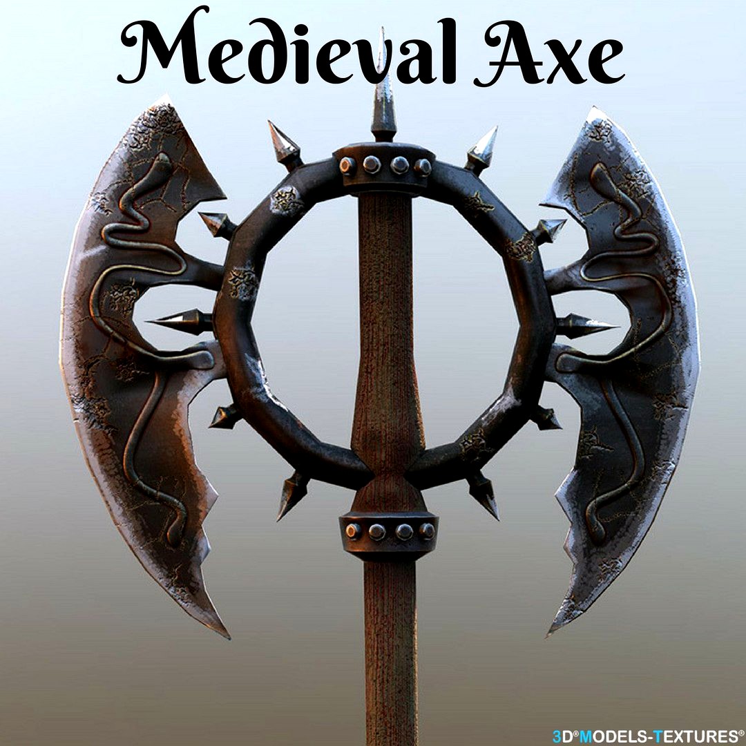 Medieval Axe