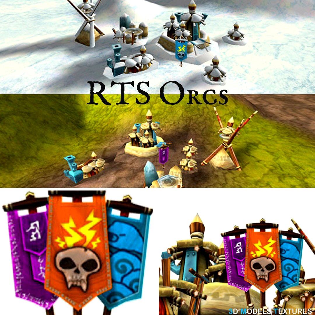 RTS Orcs