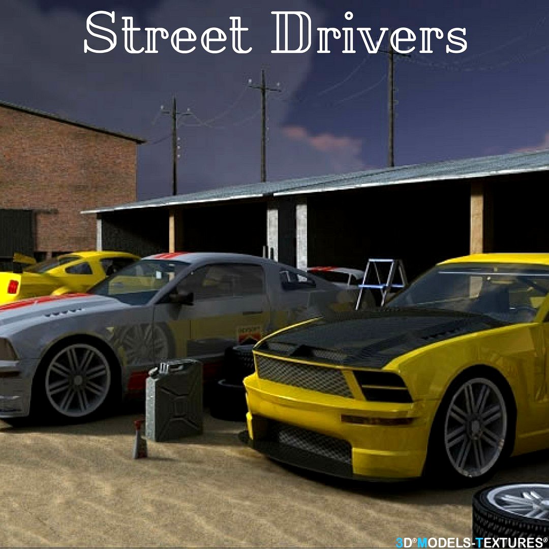 Street Drivers