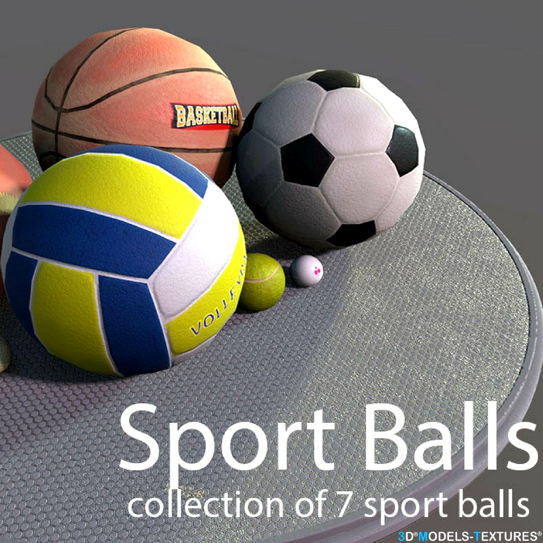 Sports Balls