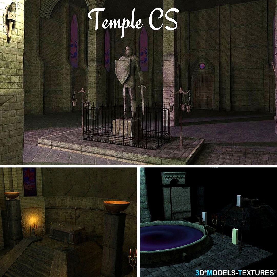 Temple CS