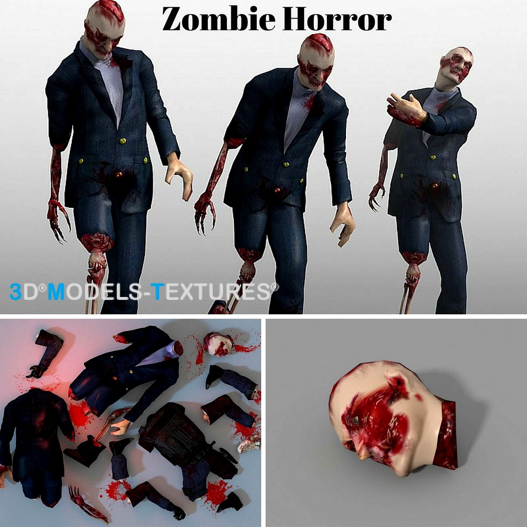 Zombie Horror