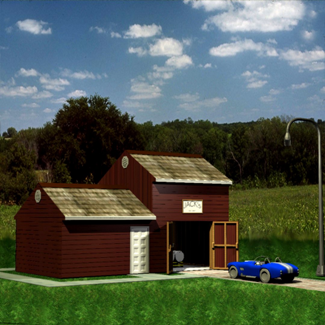 Jacks Garage
