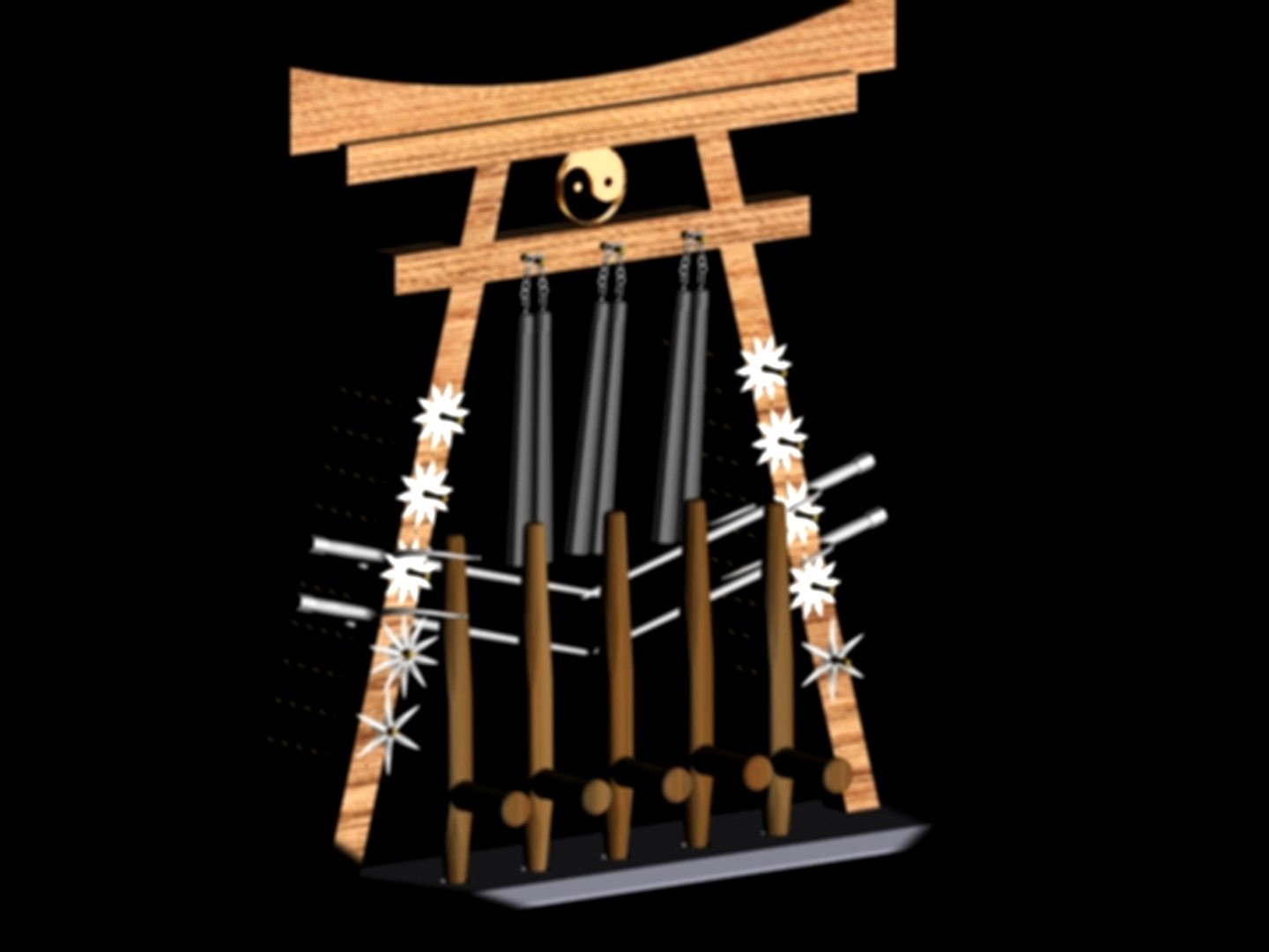 Weapons Bundle