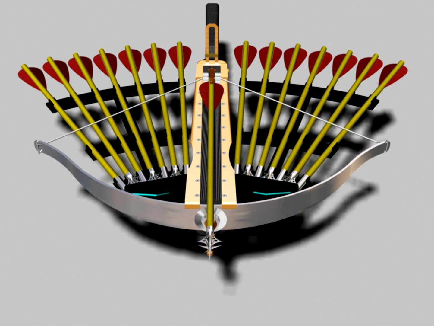 Super Weapons Pack