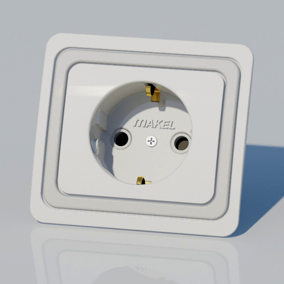 wall connector