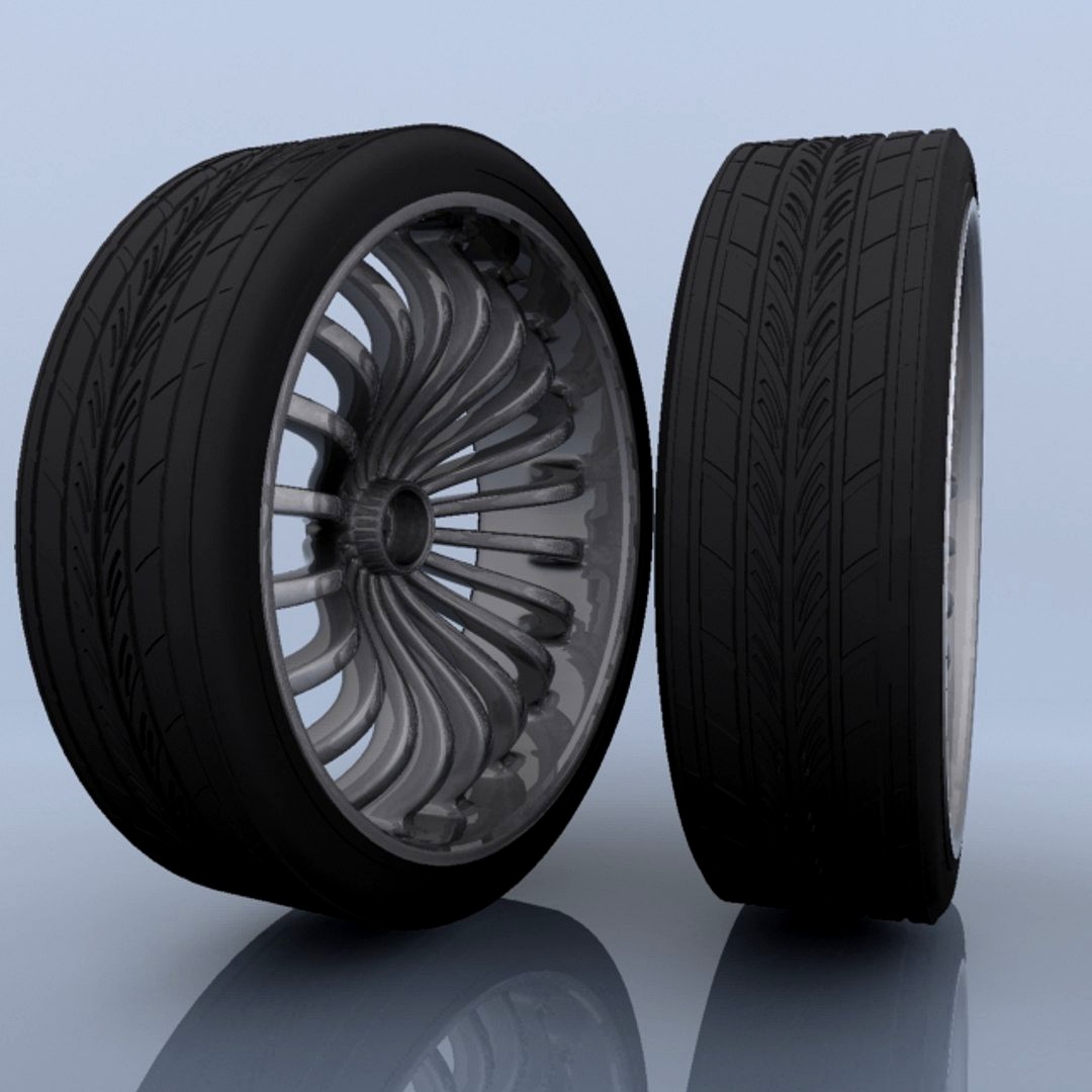 Automobile Tires