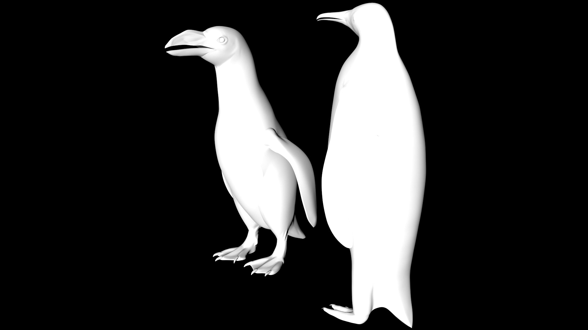 penguin