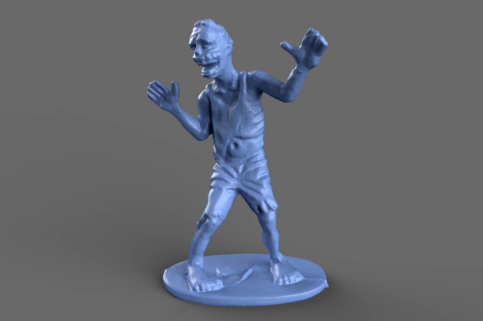 Zombie Standing
