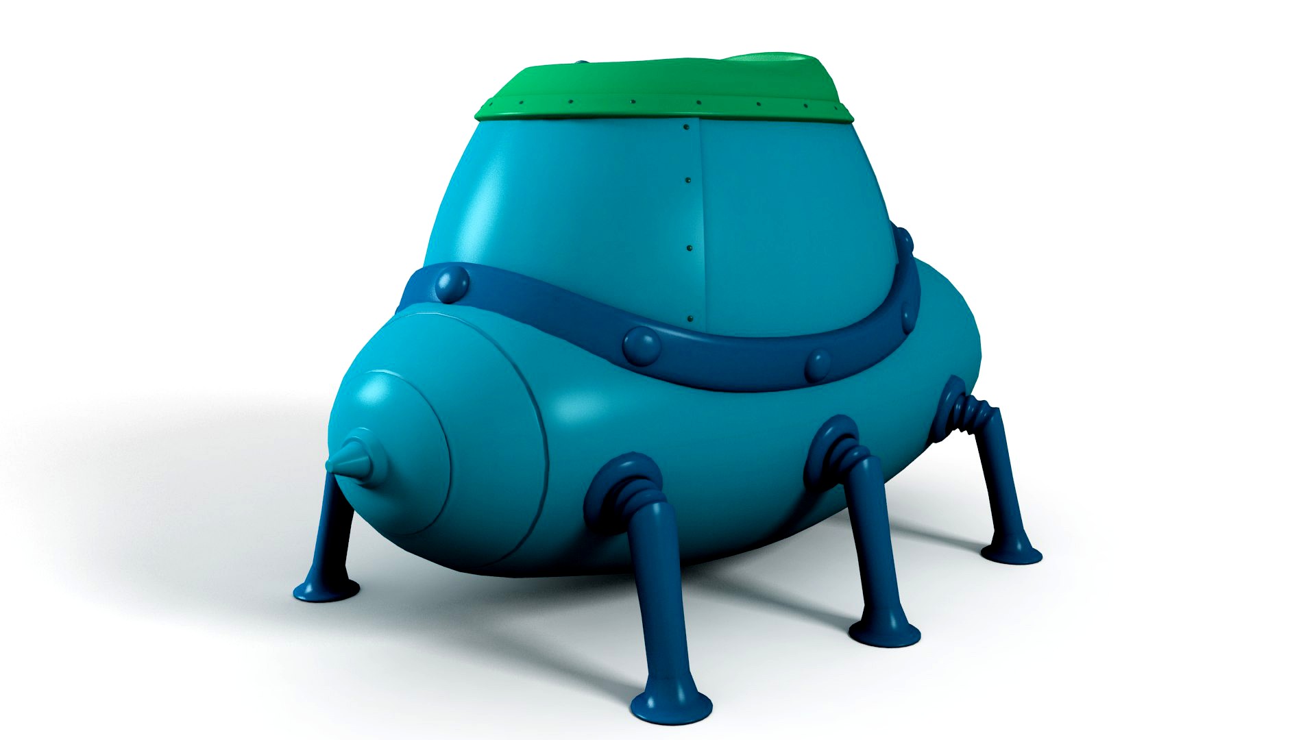 Space Ship