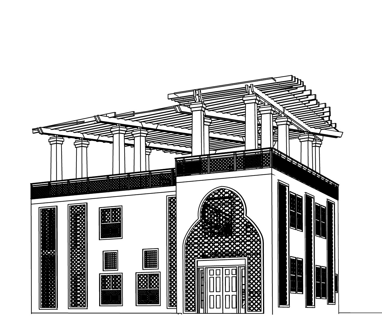ISLAMIC RESTAURANT