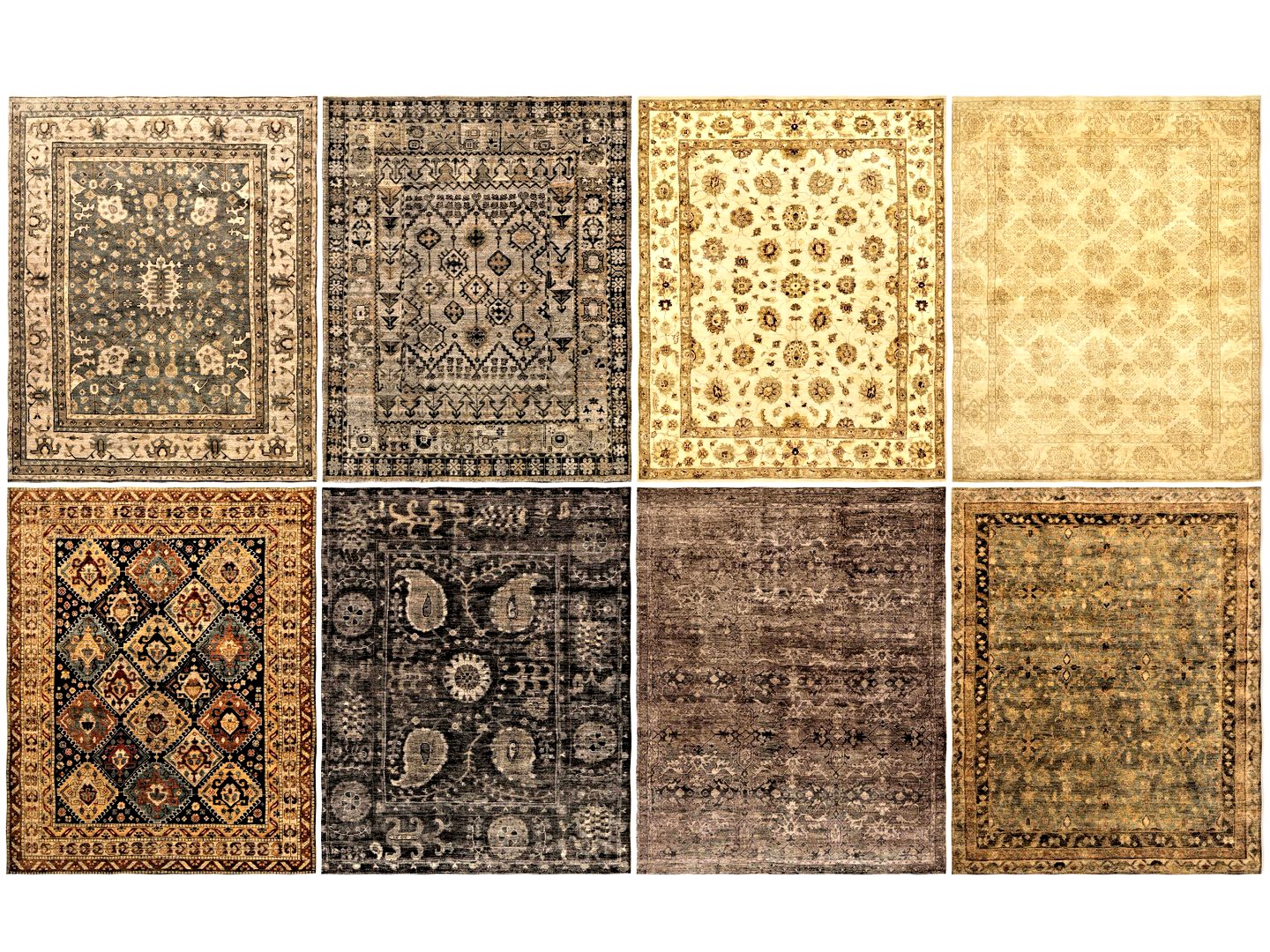 Mafi International rugs allure vol 13