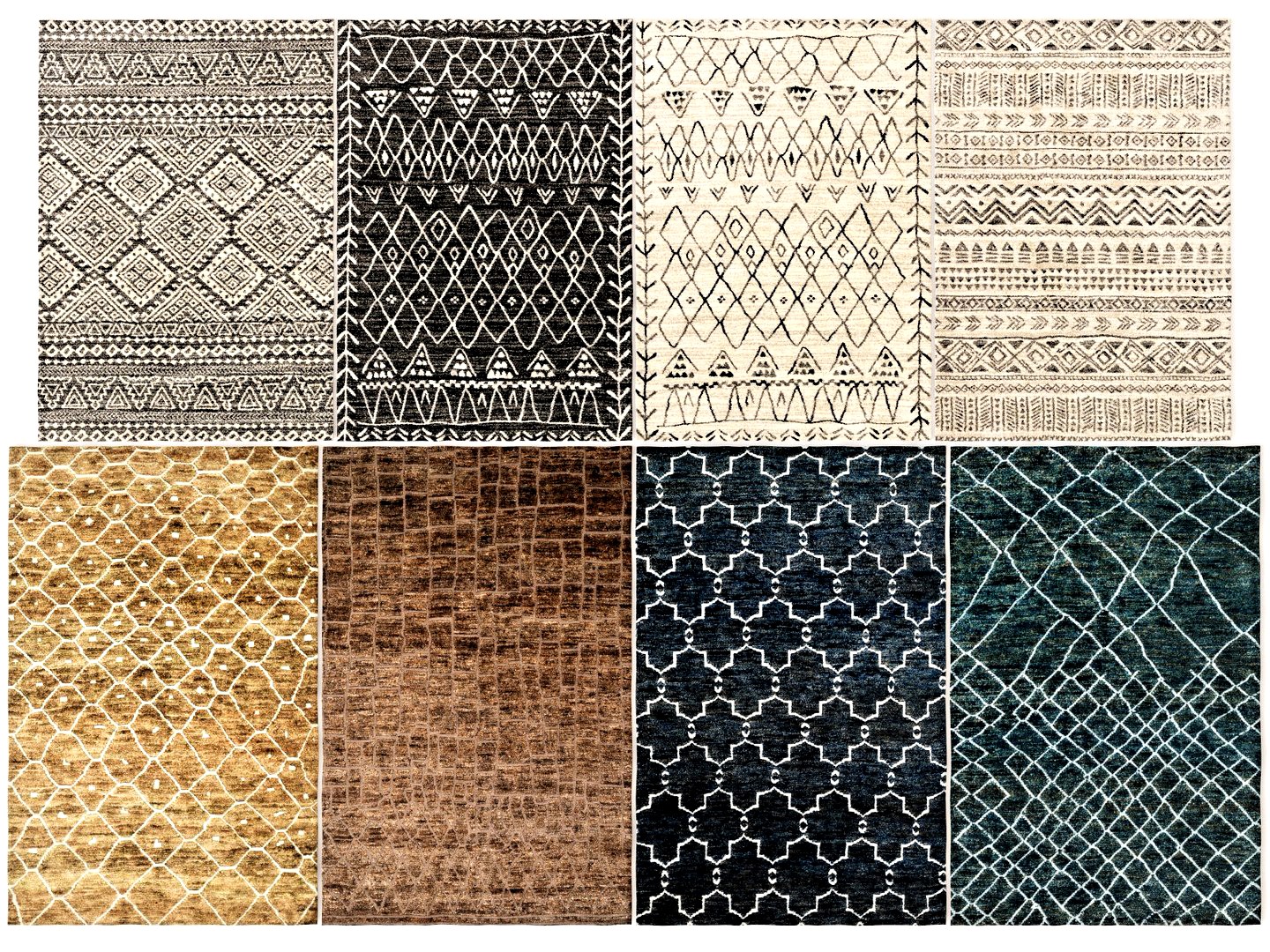 Mafi International rugs allure vol 08