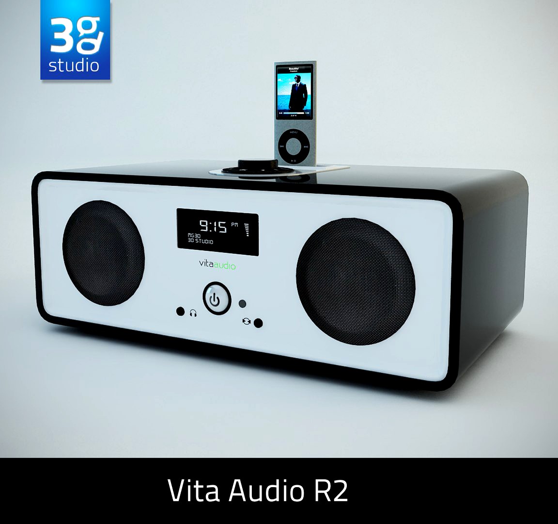 Vita Audio R2i