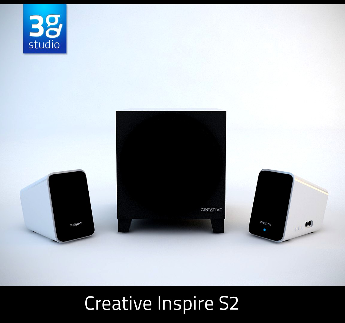 Creative Inspire S2 Speaker