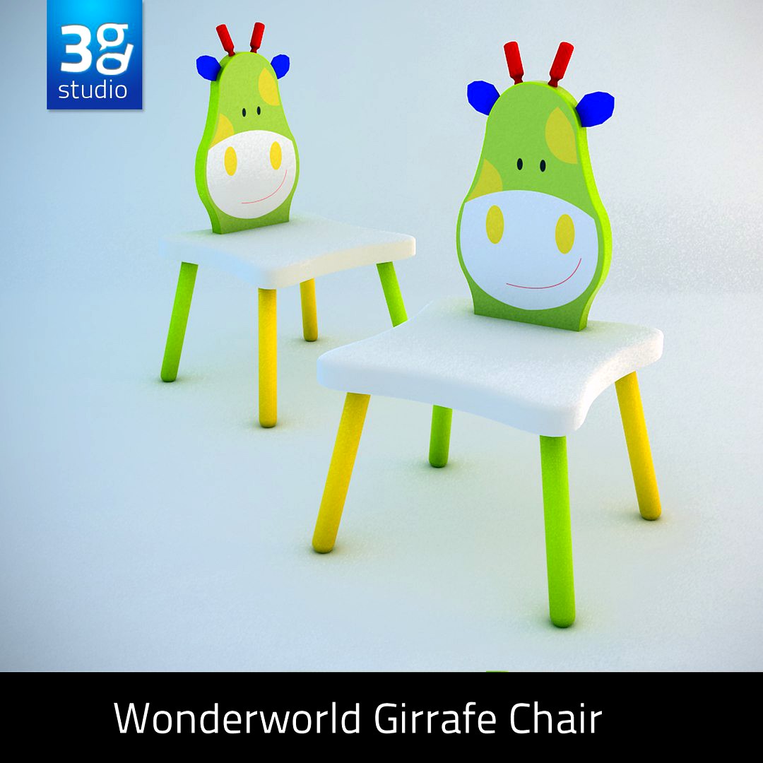 Giraffe Chair