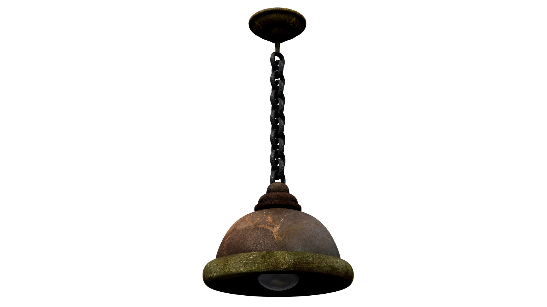Ancient lamp