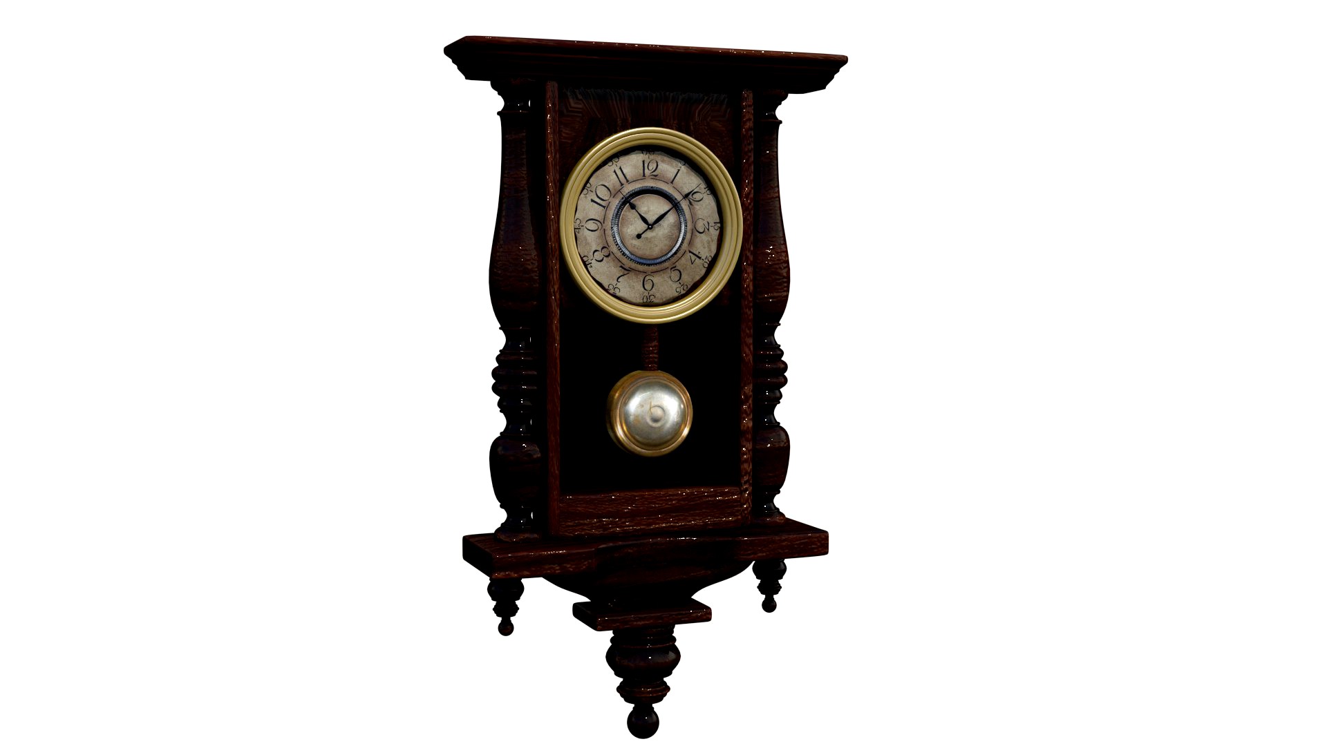 Antique Clock