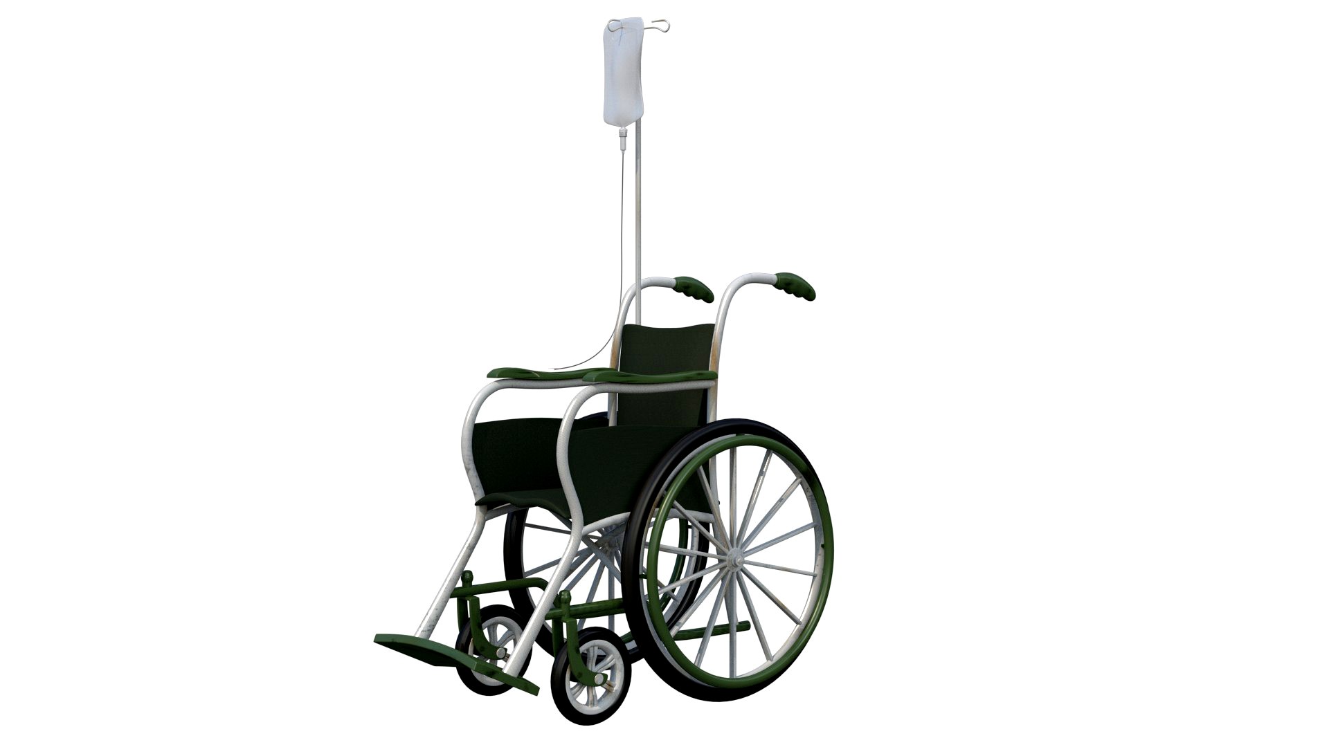 wheelchair