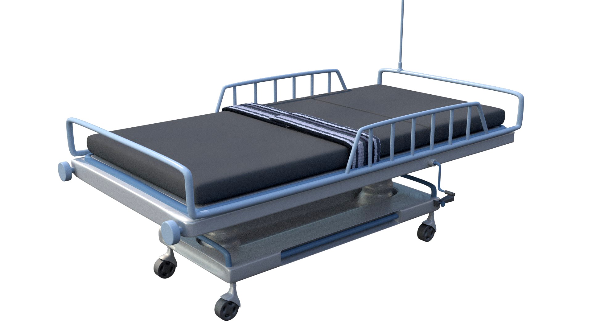 patient trolley BED