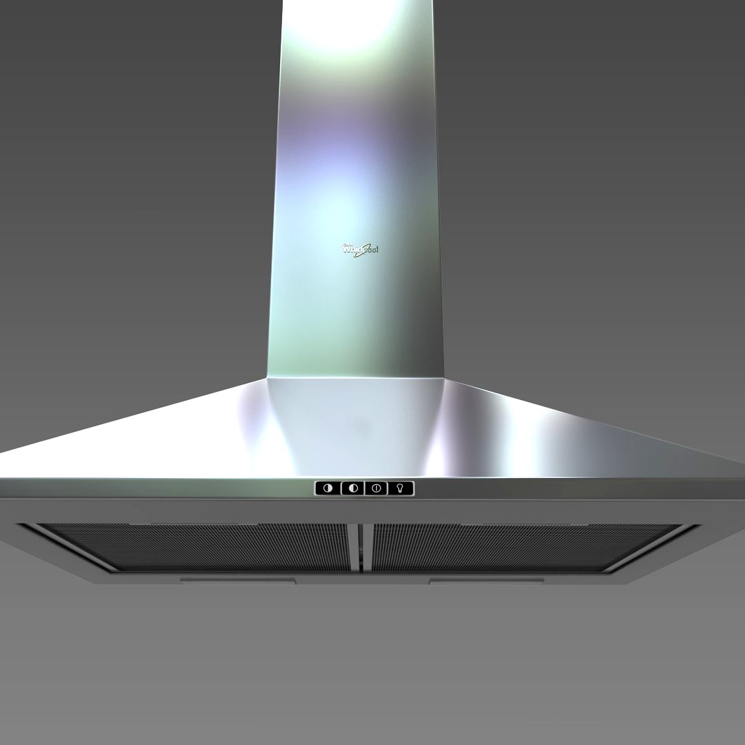 Stove Hood WHW6500S