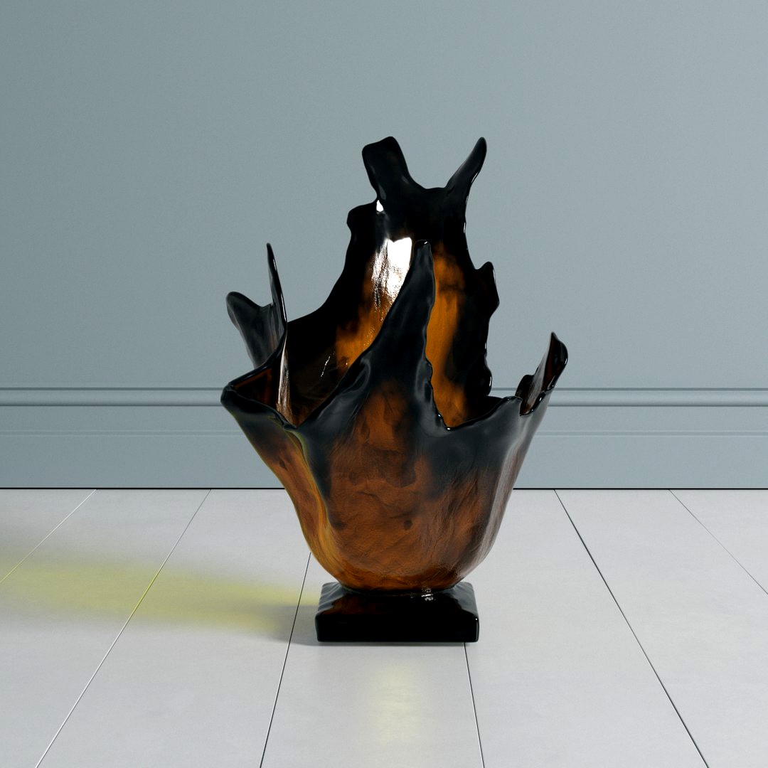 Lava Light Prop