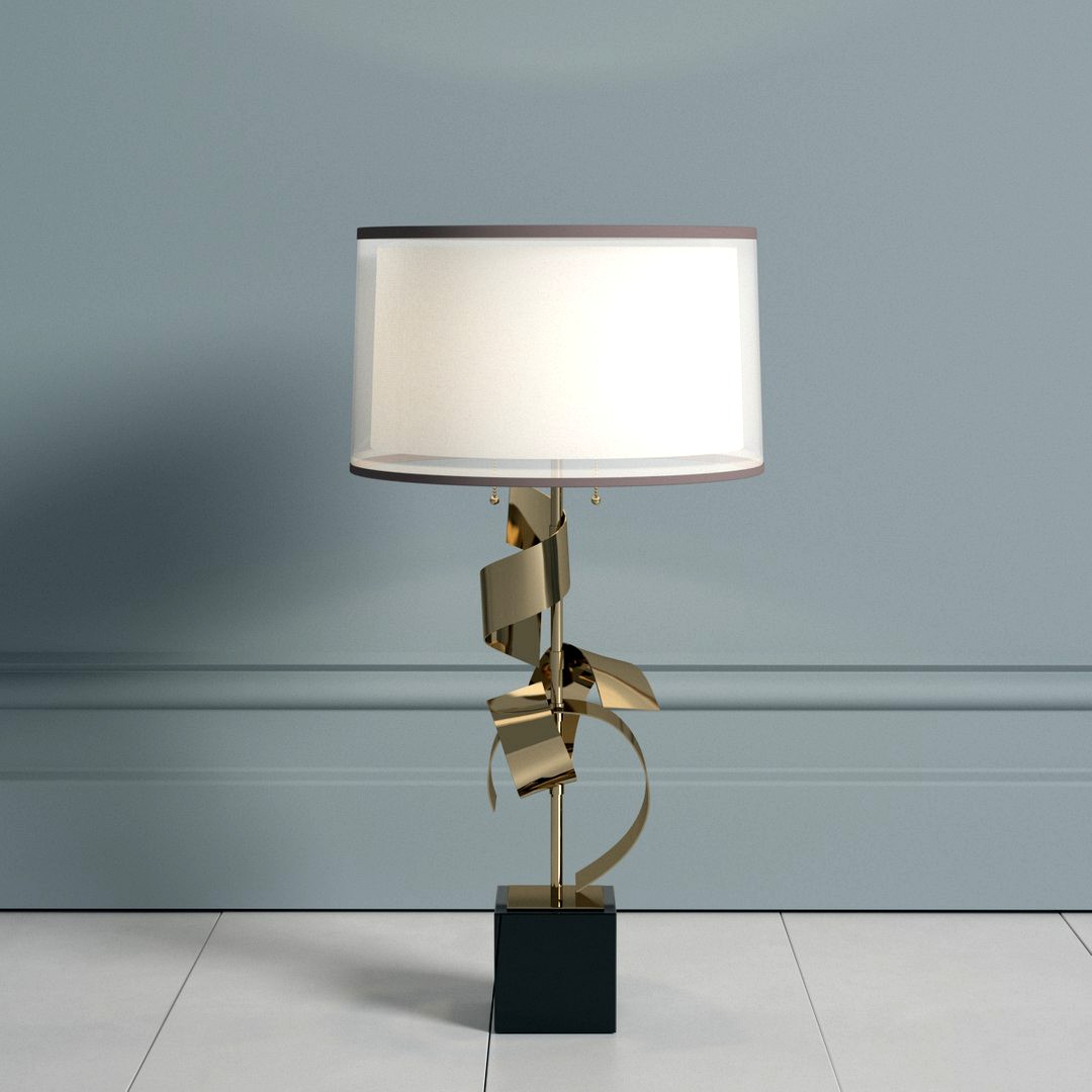 John Richard Brass Curls