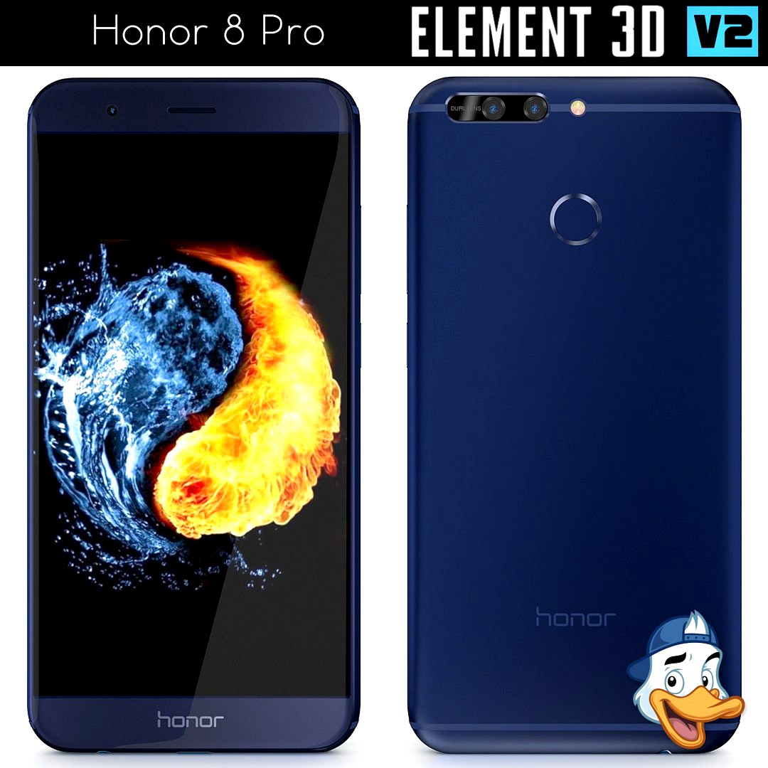 Huawei Honor 8 Pro