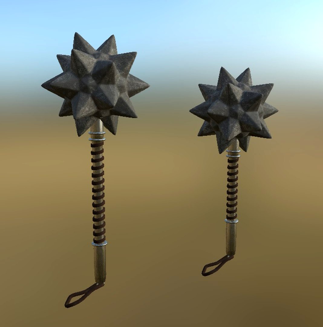 Mace PBR