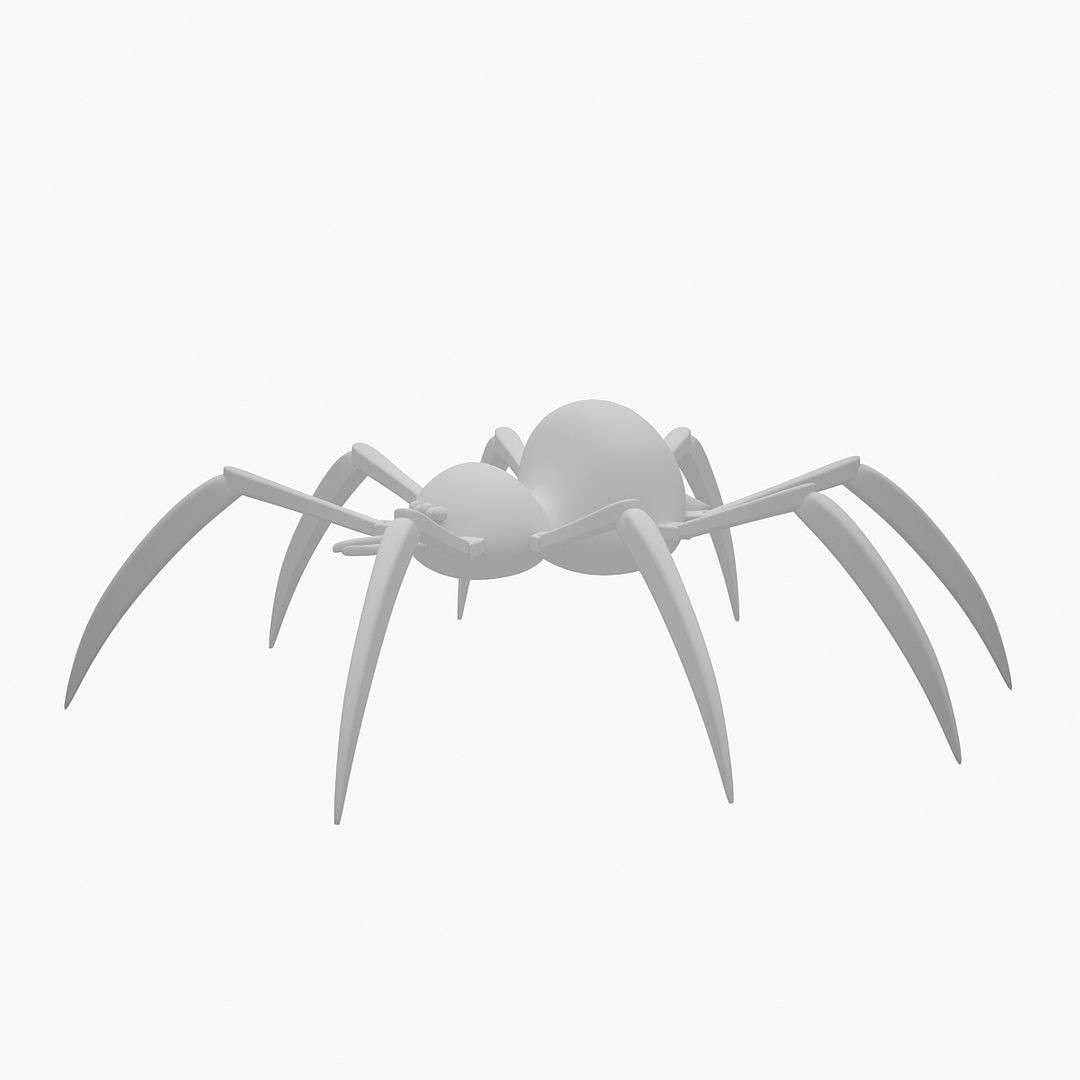 Spider 3D Print