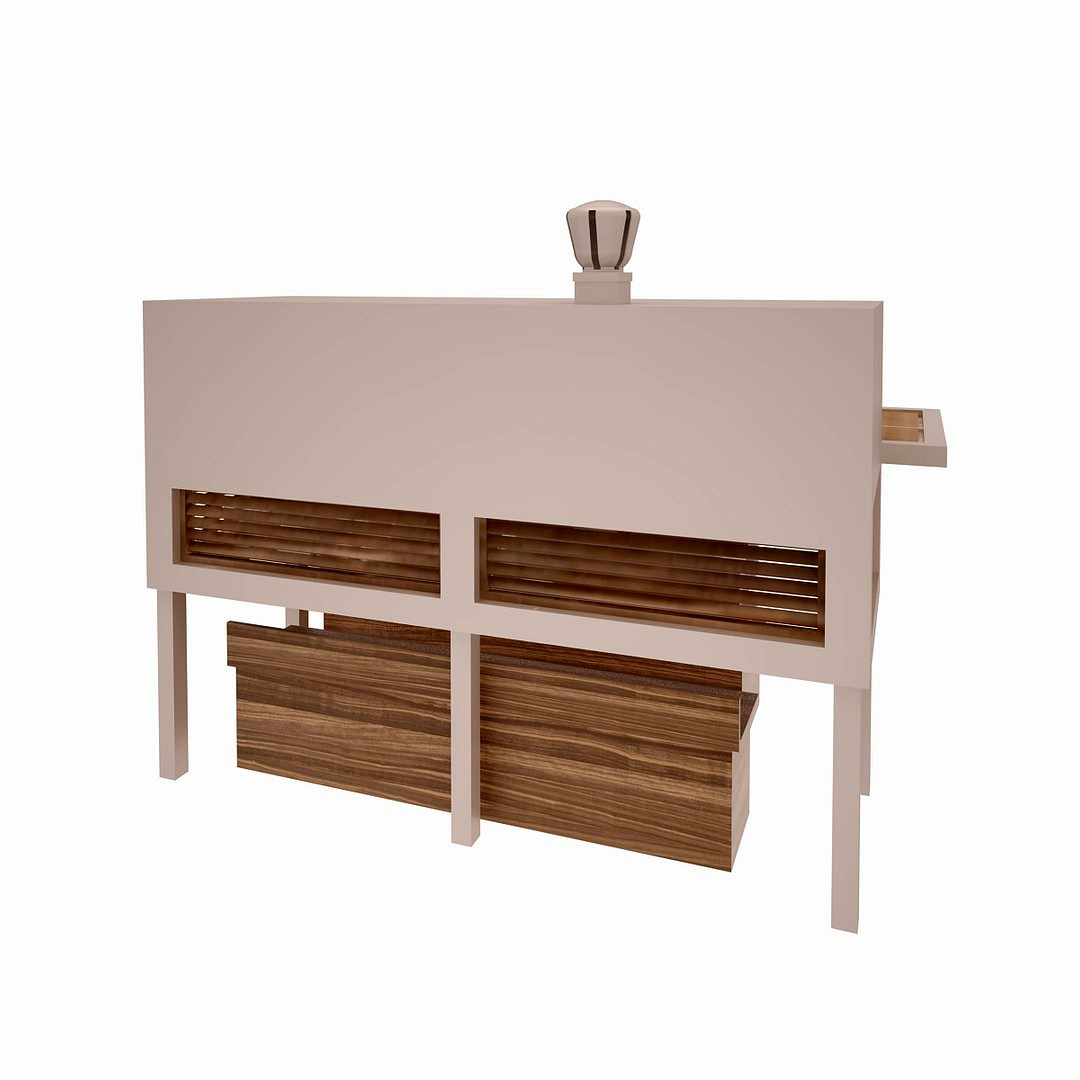 Outdoor Bar