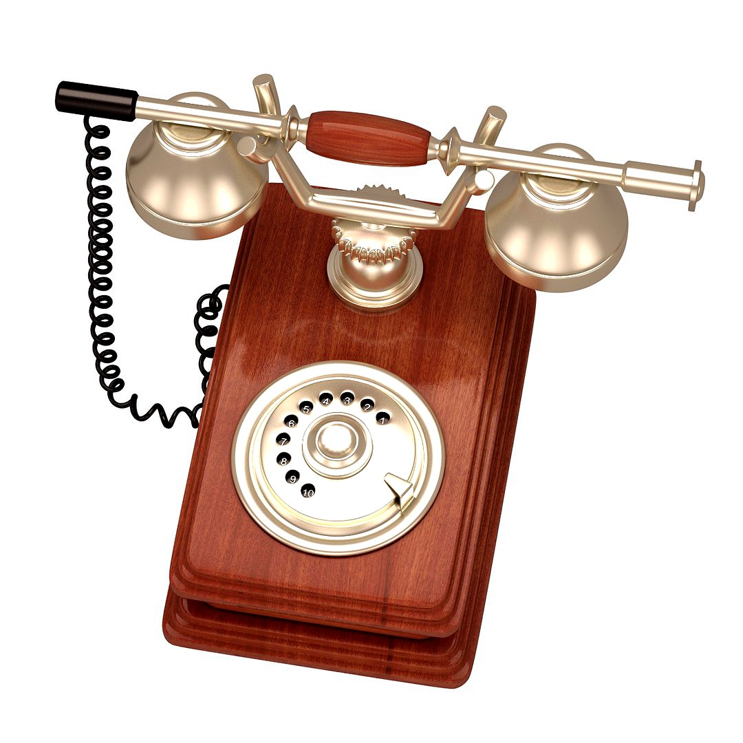 Antique Telephone
