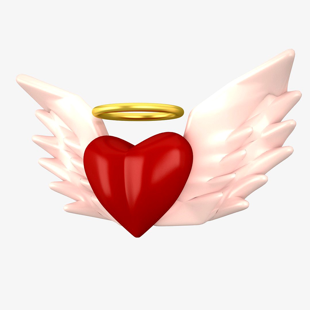 Heart Angel