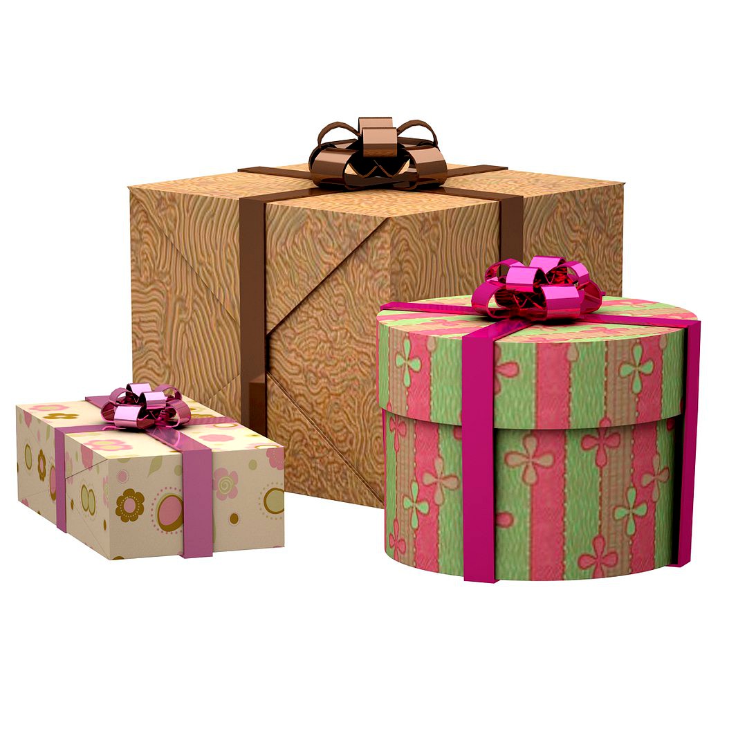 Gift Boxes