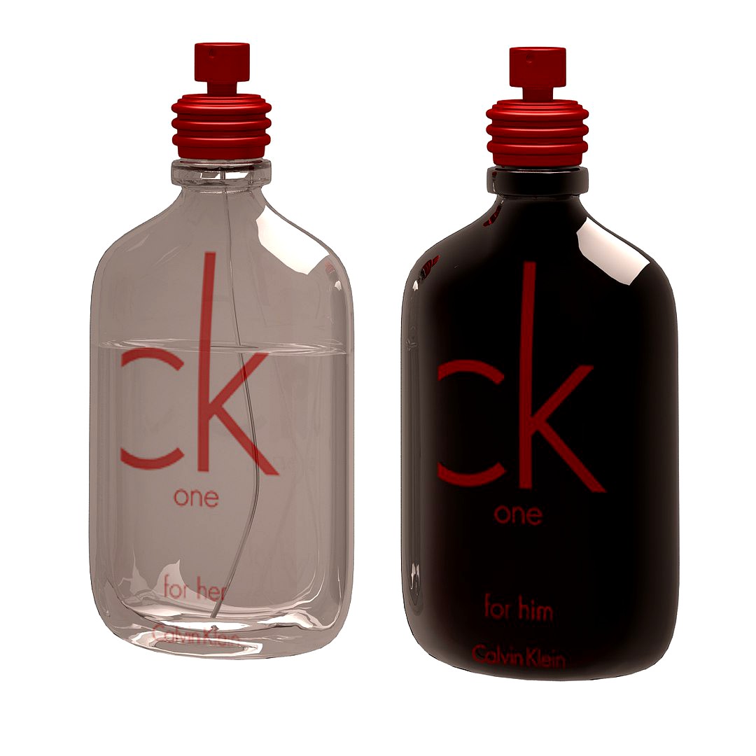 Ck One Parfume Set