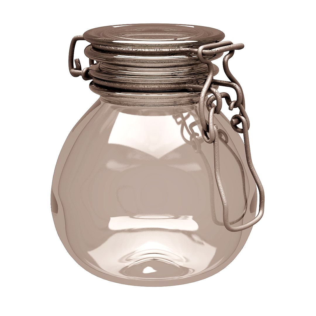 Empty Jar