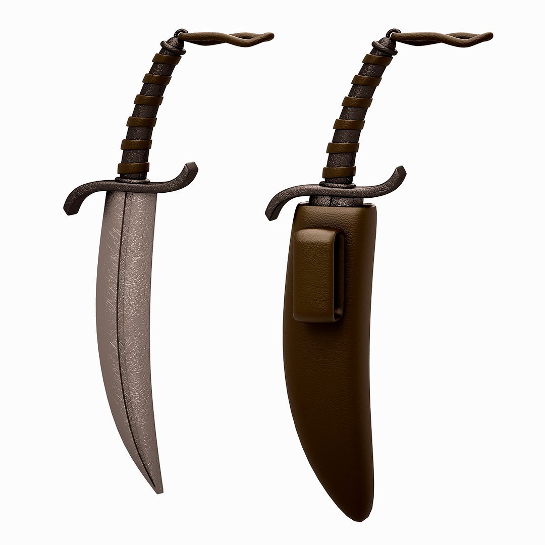 Dagger 01