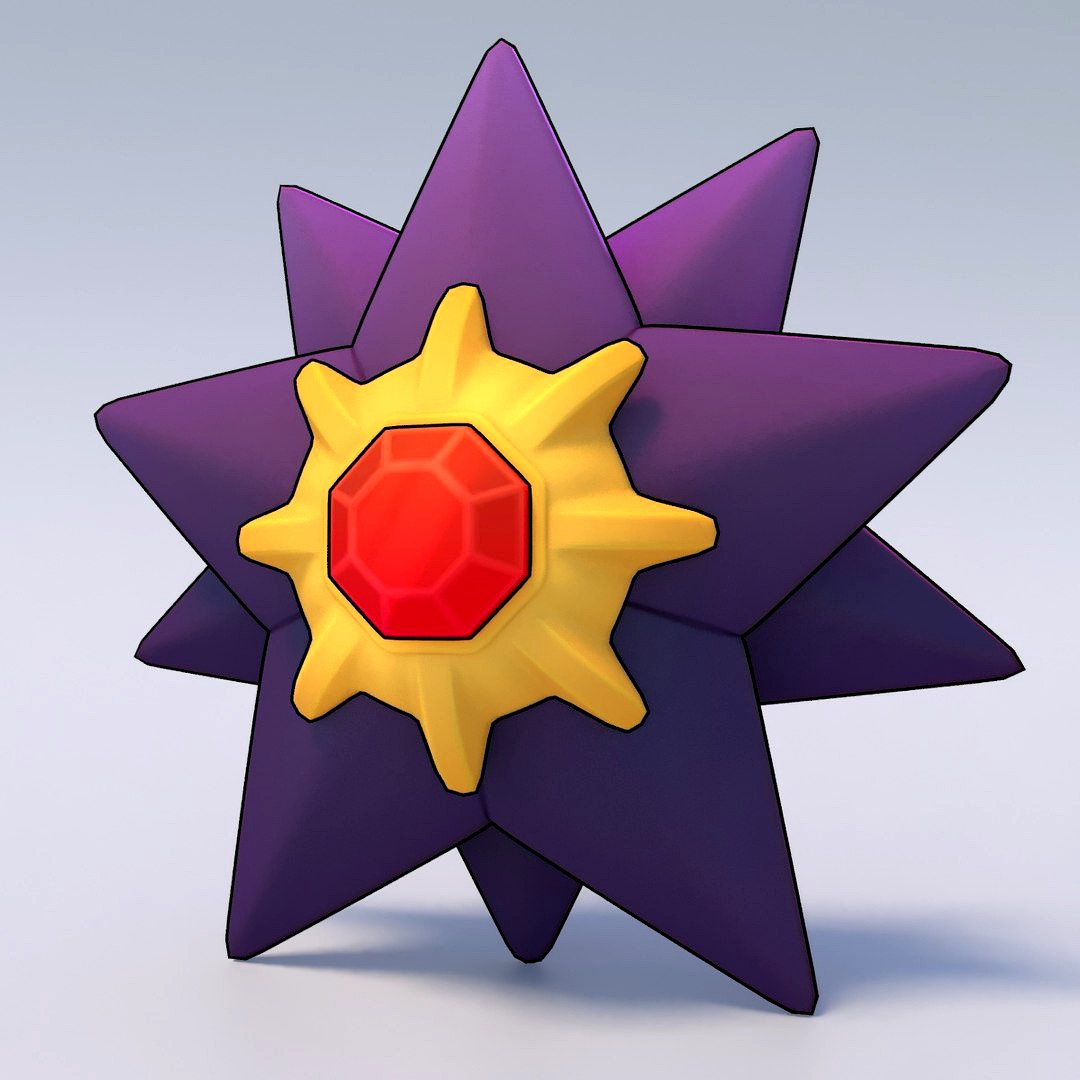 Starmie Pokemon