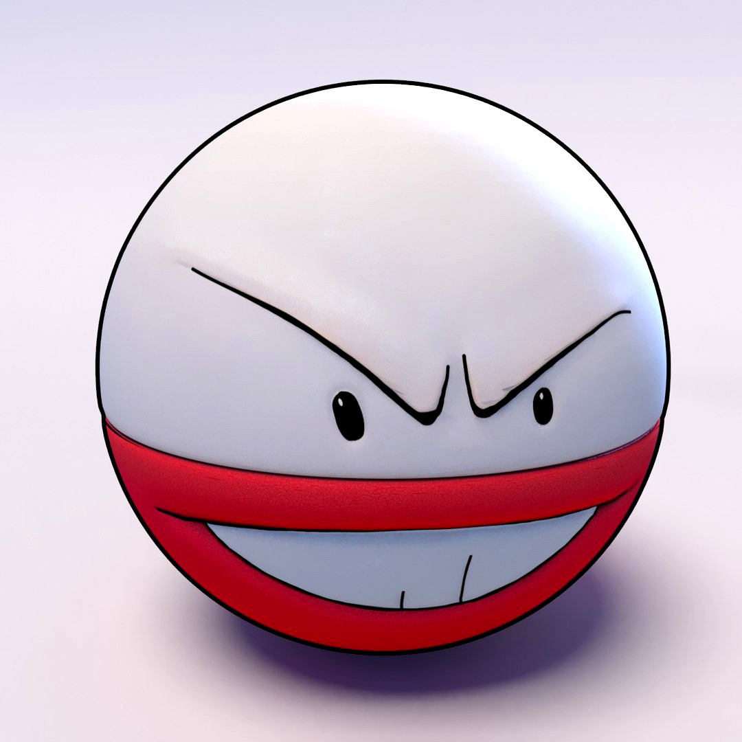 Electrode Pokemon